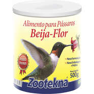 Ração Zootekna Premium Néctar para Beija-Flor - 500 g