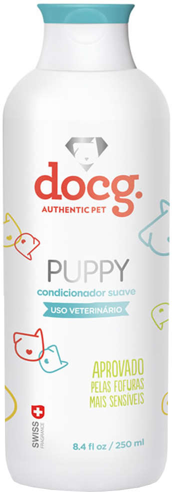 Condicionador Suave docg. Puppy - 250 mL