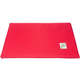 Colchonete Fábrica Pet Impermeável de 2 cm - Vermelho