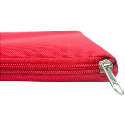 Colchonete Fábrica Pet Impermeável de 2 cm - Vermelho