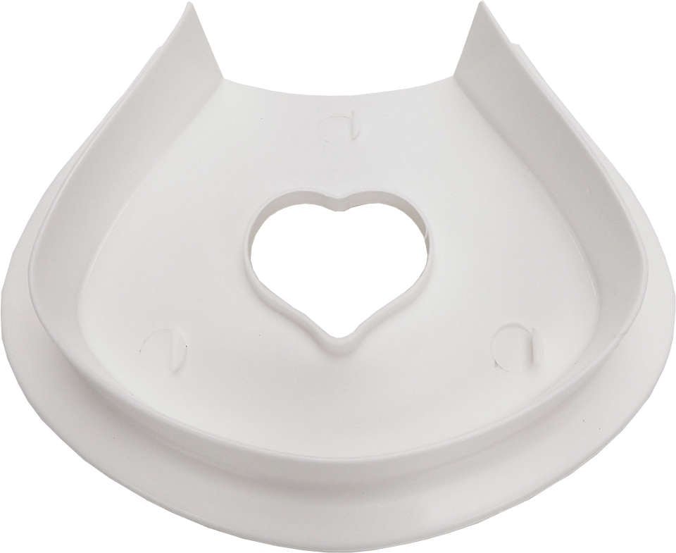 Adaptador Pelo Longo Truqys Pet para Bebedouro Automático - Branco