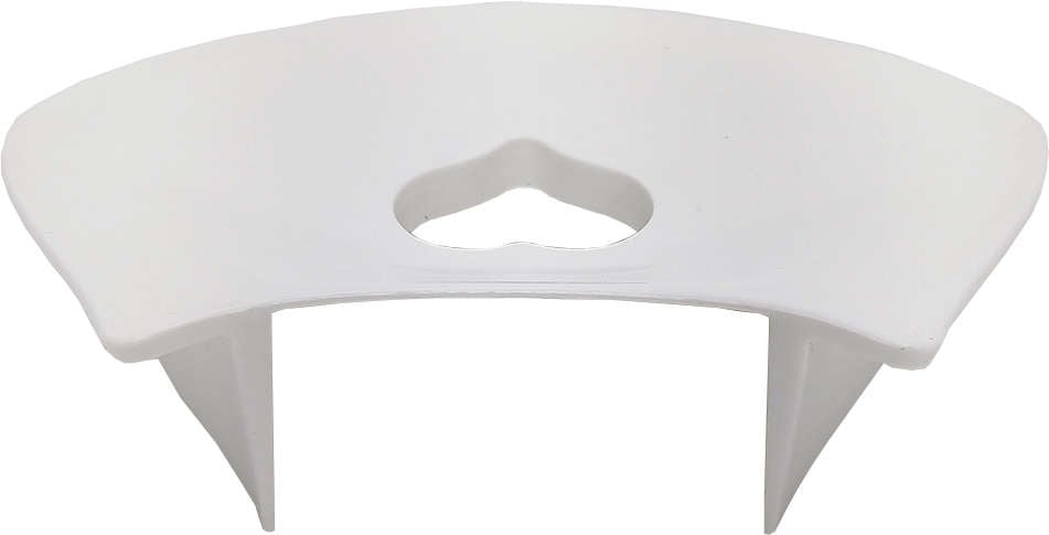 Adaptador Pelo Longo Truqys Pet para Bebedouro Automático - Branco