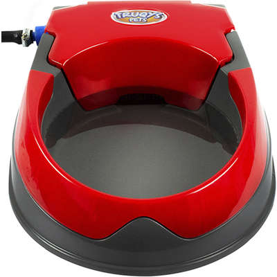 Bebedouro Truqys Infinity Vermelho -Tam. G