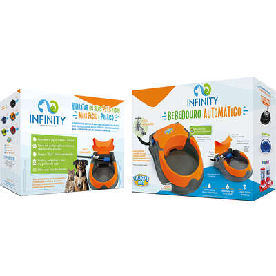 Bebedouro Truqys Infinity