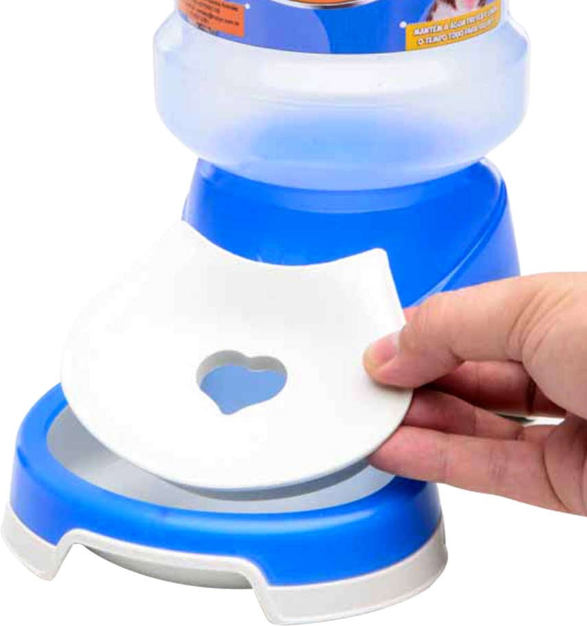 Adaptador Pelo Longo Truqys Pet para Bebedouro Automático - Branco