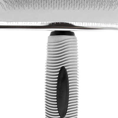 Rasqueadeira Emborrachada GermanHart Beauty Essentials - Tam. P