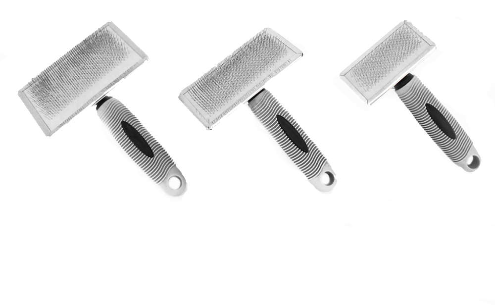 Rasqueadeira Emborrachada GermanHart Beauty Essentials - Tam. M