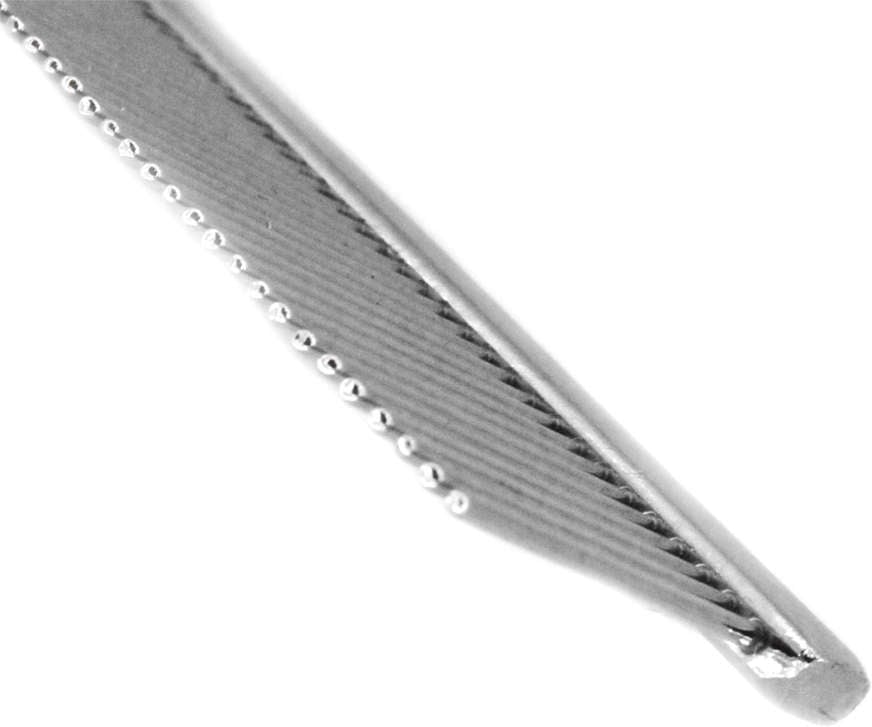 Pente Metal GermanHart Beauty Essentials - Tam. G
