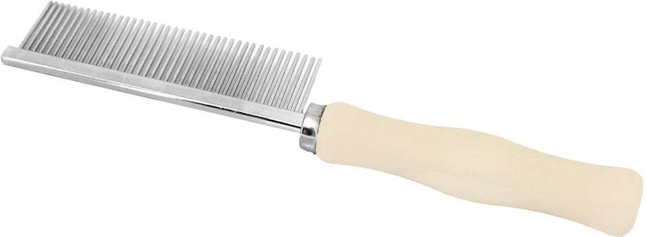 Pente Fino GermanHart Beauty Essentials 40 Dentes - Tam. Único