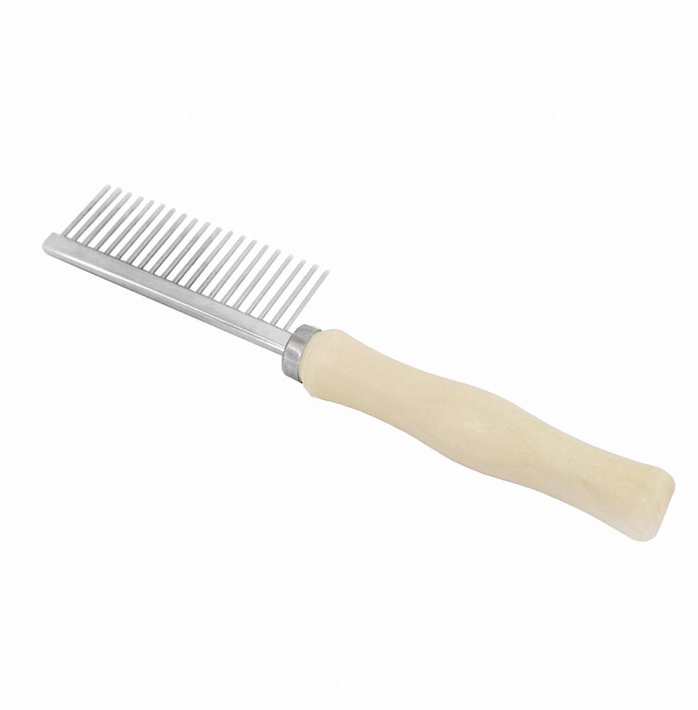 Pente GermanHart Beauty Essentials 20 Dentes - Tam. Único