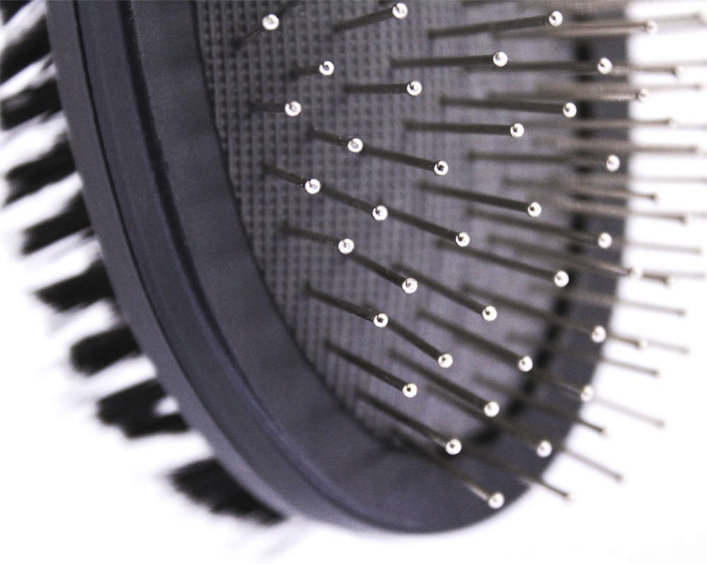 Escova Dupla GermanHart Beauty Saloon Cabo em Gel - Tam. G