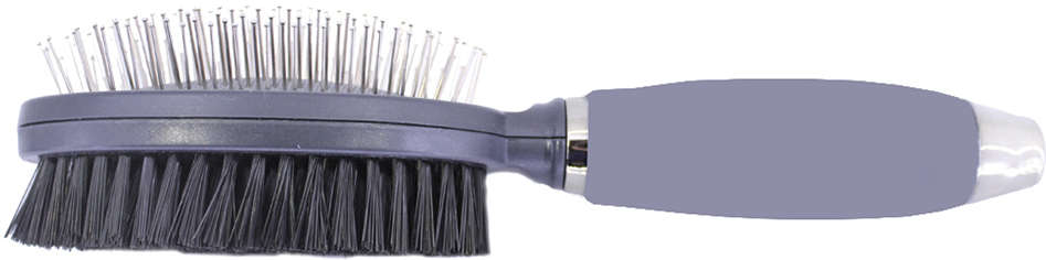 Escova Dupla GermanHart Beauty Saloon Cabo em Gel - Tam. G