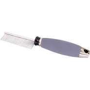 Pente Fino GermanHart Beauty Saloon 40 Dentes Cabo em Gel - Tam. Único