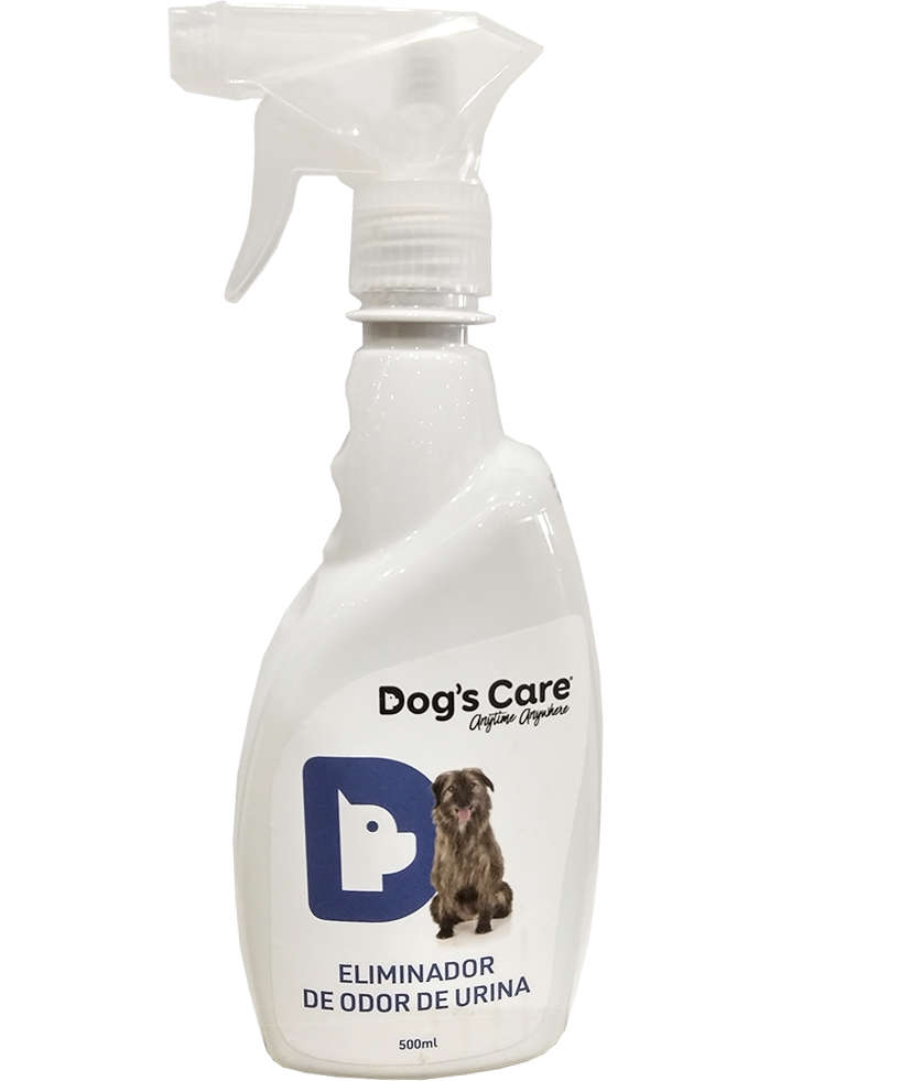 Eliminador de Odores Dogs Care para Cães e Gatos - 500 mL