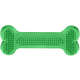 Brinquedo Pet Injet Osso Mass Dental Flex Verde - Tam. PP