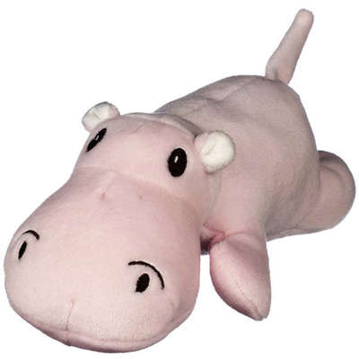 Brinquedo WeWe Hipopótamo de Pelúcia - Hipopótamo