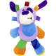 Brinquedo Petwi Cachorro de Pelúcia Colore - Colorido