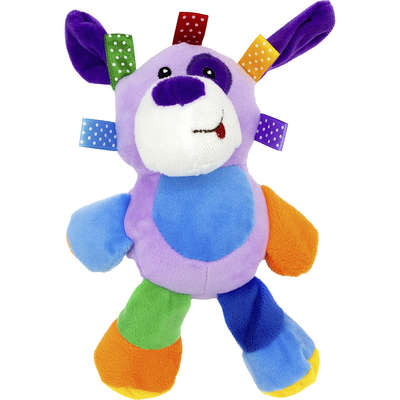 Brinquedo Petwi Cachorro de Pelúcia Colore - Colorido