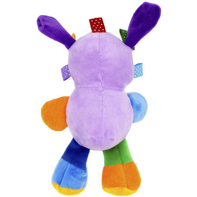 Brinquedo Petwi Cachorro de Pelúcia Colore - Colorido