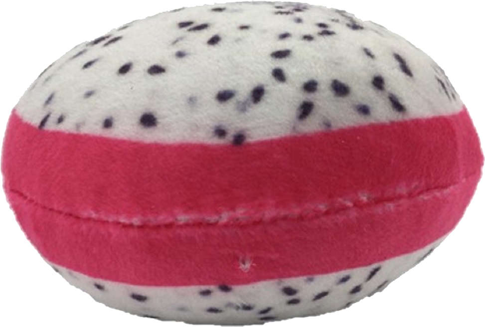 Brinquedo Petwi Pelúcia Almofadinha Pitaia para Gatos - Tam. Único