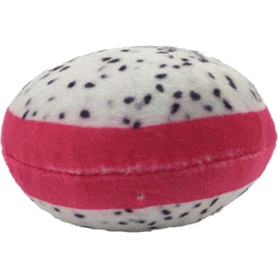 Brinquedo Petwi Almofadinha Pitaia de Pelúcia - Rosa