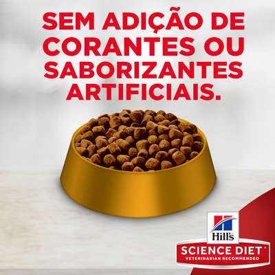 Ração Hills Science Diet Crescimento Saudável Raças Grandes