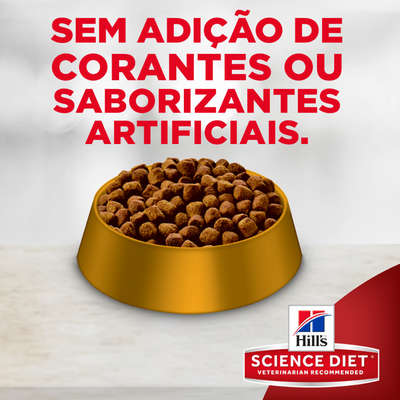 Ração Hills Science Diet Adulto Light Original