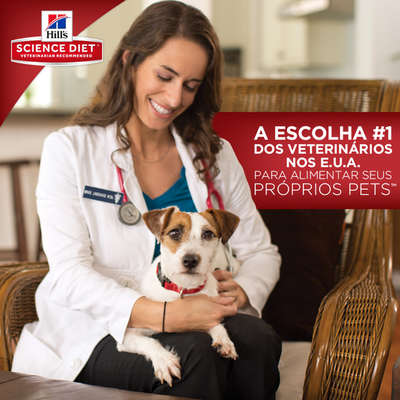 Ração Hills Science Diet Adulto Light Original
