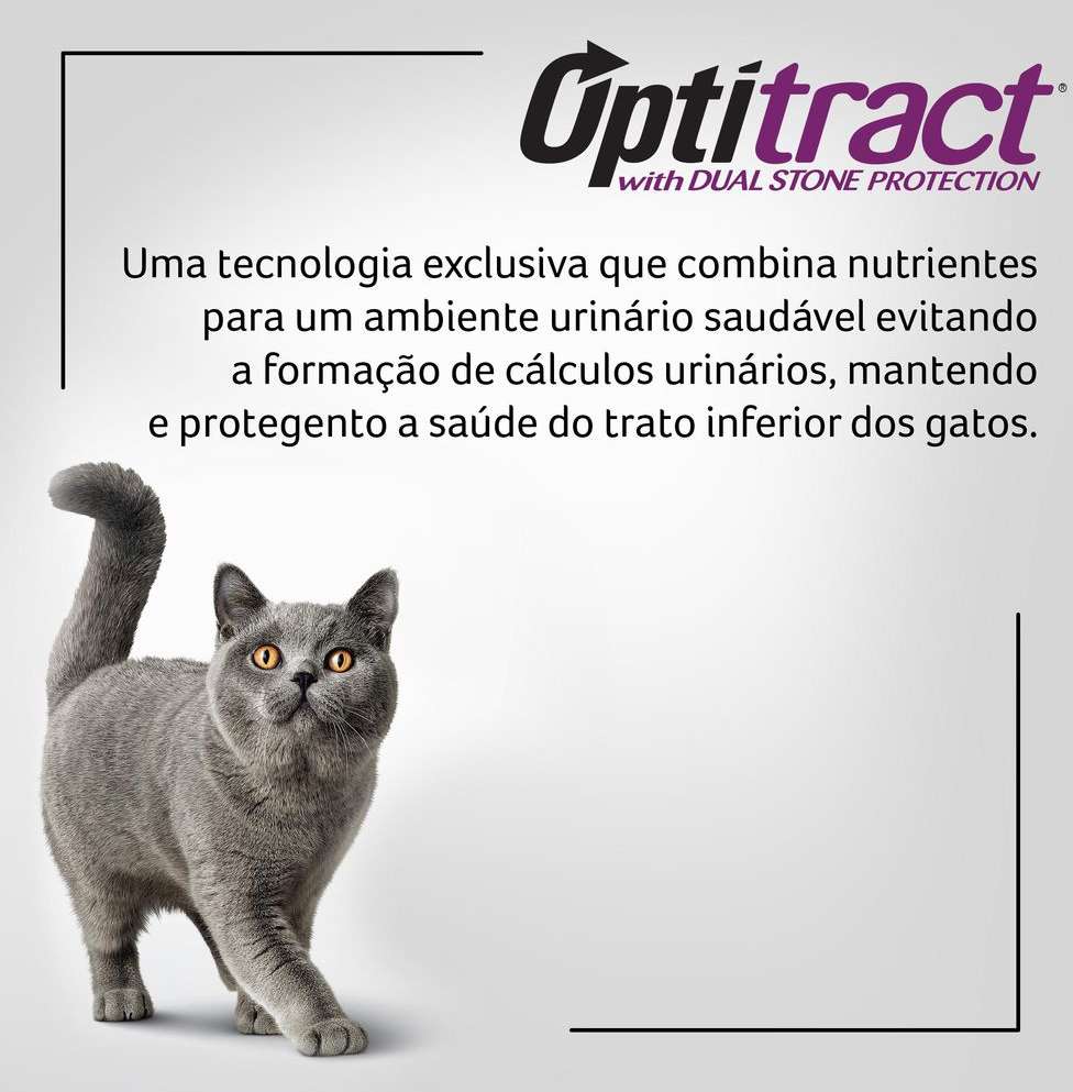 Ração Seca Nestlé Purina Pro Plan Veterinary Diets UR Trato Urinário para Gatos - 1,5Kg
