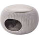 Cama Curver Puff Cozy Pet com Almofada Knit Curver Sandy - Areia