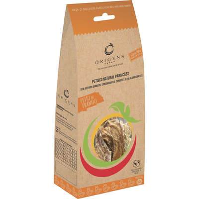 Petisco Natural Origens Peito de Frango para Cães - 50 g