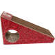 Brinquedo Arranhador Recriar Pet Rampa - Vermelho