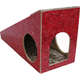 Brinquedo Arranhador Recriar Pet Rampa - Vermelho