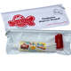 Conjunto Higiene Dental CatDog & Cia Neutro para Cães e Gatos
