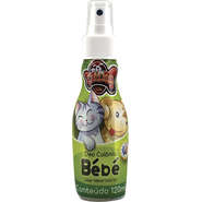Deo Colônia CatDog & Cia Bébé para Cães e Gatos - 120 mL