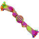 Brinquedo Jambo Corda Colorfull Noh Bola