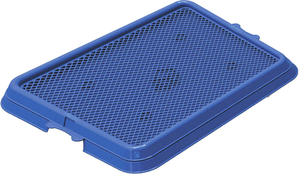 Sanitário Higiênico Pet Injet Gran Canino - Azul