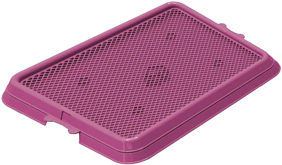 Sanitário Higiênico Pet Injet Gran Canino - Rosa