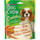 Petisco Nestlé Purina Dog Chow Carinhos Mix de Carne, Frango e Cenoura para Cães Adultos Raças Pequenas