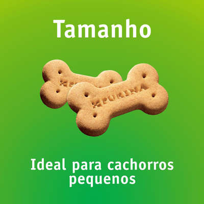 Petisco Nestlé Purina Dog Chow Carinhos Mix de Carne, Frango e Cenoura para Cães Adultos Raças Pequenas