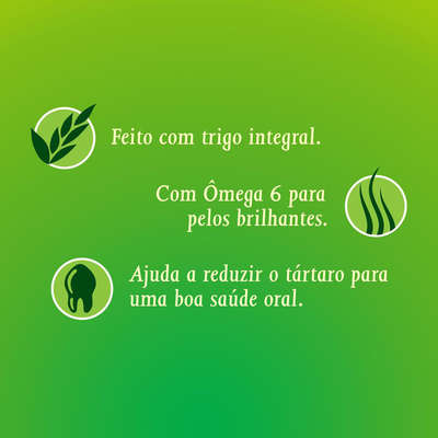 Petisco Nestlé Purina Dog Chow Carinhos Mix de Carne, Frango e Cenoura para Cães Adultos Raças Pequenas