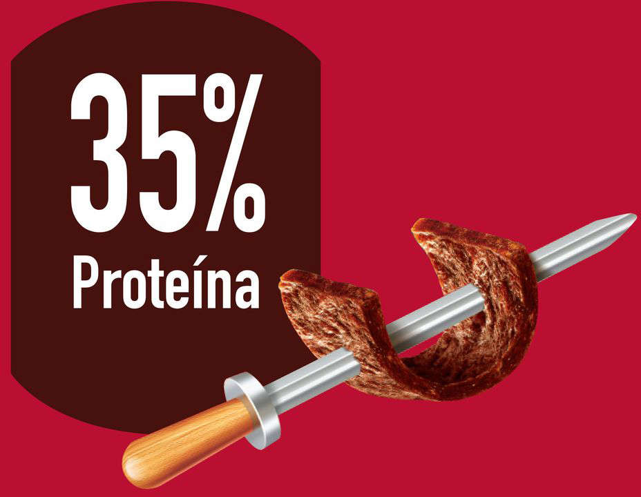 Petisco Purina Doguitos para Cães Sabor Frango - 65g