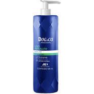 Máscara Mundo Animal Dog & Co Professional Liso Absoluto para Cães - 500 mL
