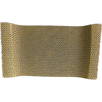 Brinquedo Arranhador Pawise Arco de Papelão para Gatos