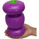Brinquedo Interativo KONG Replay Porta Petisco Roxo_P_2185907