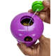 Brinquedo Interativo KONG Replay Porta Petisco Roxo