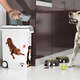 Porta Ração Pet Curver Hermético 12 Kg