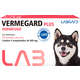 Vermífugo Labgard Vermegard Plus para Cães