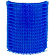 Escova Massageadora Truqys Pet Coçadinha - azul