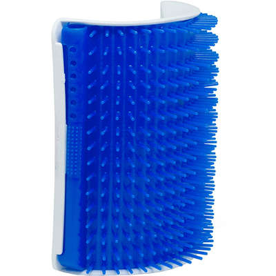 Escova Massageadora Truqys Pet - Azul